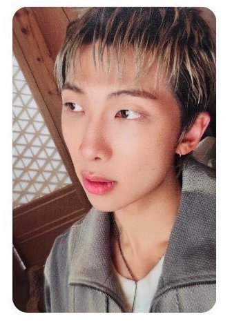 BTS Arirang 美巡場限卡俊錫珍 現貨 #降價售