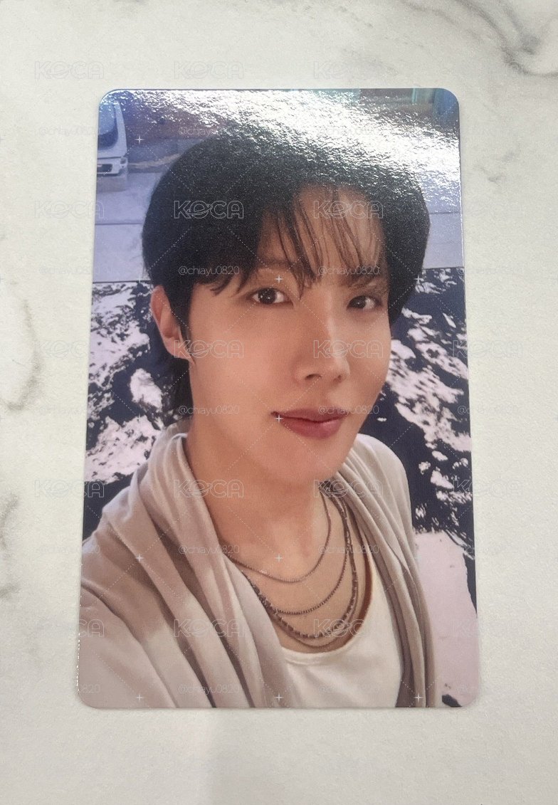 BTS Arirang 美巡場限卡俊錫珍 現貨 #降價售