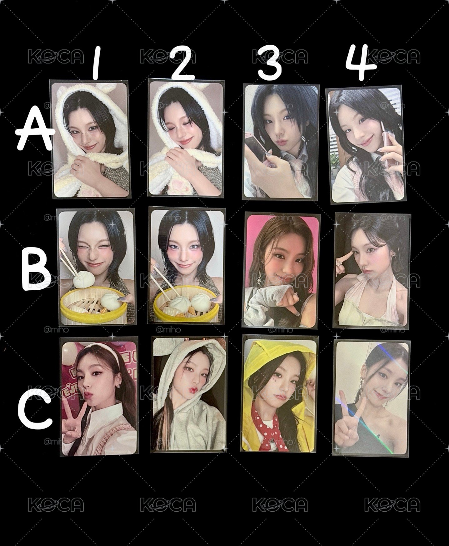 👑ITZY 禮志200區