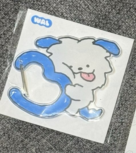 왈이 MD 登山扣