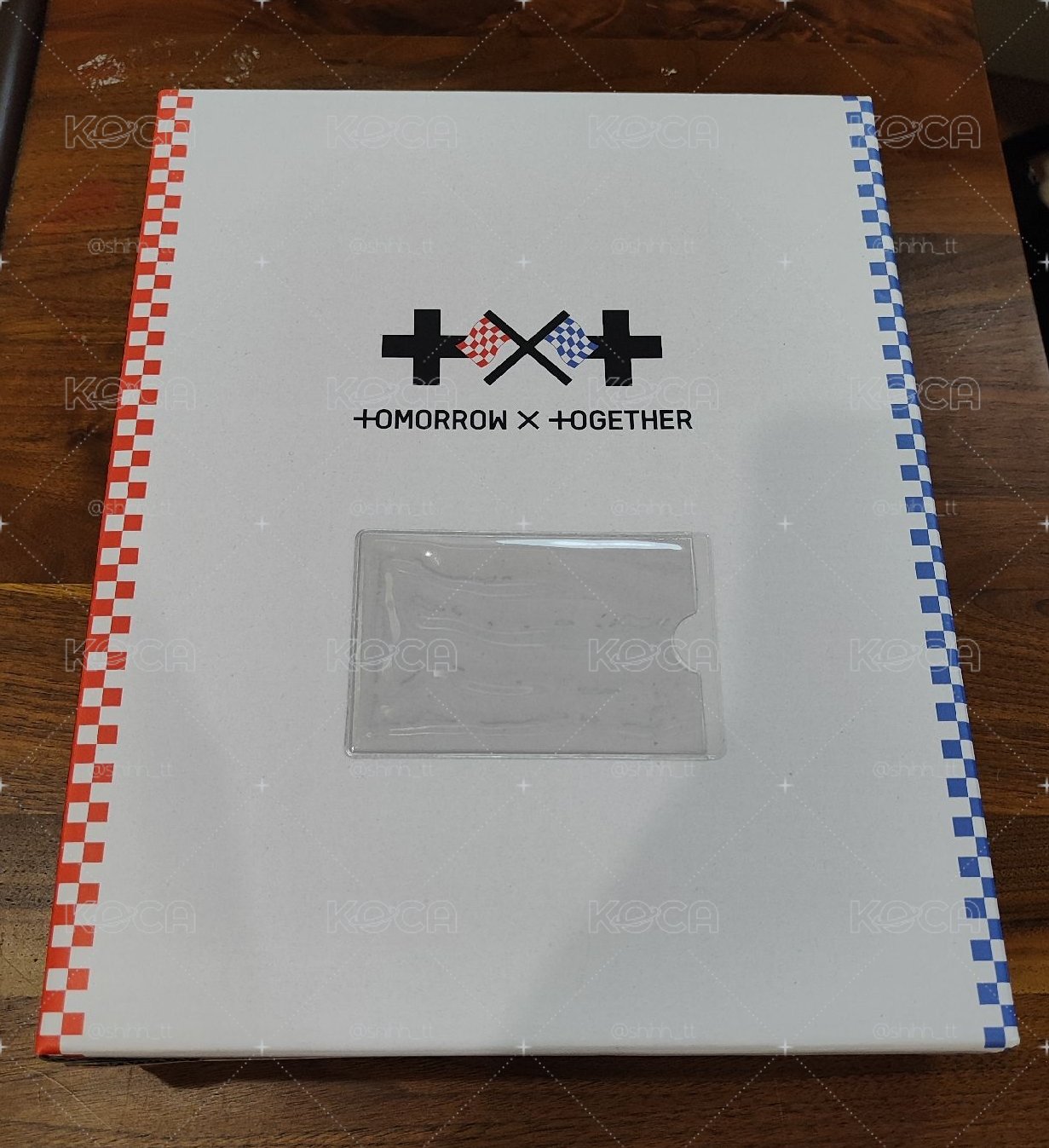 四期會員禮