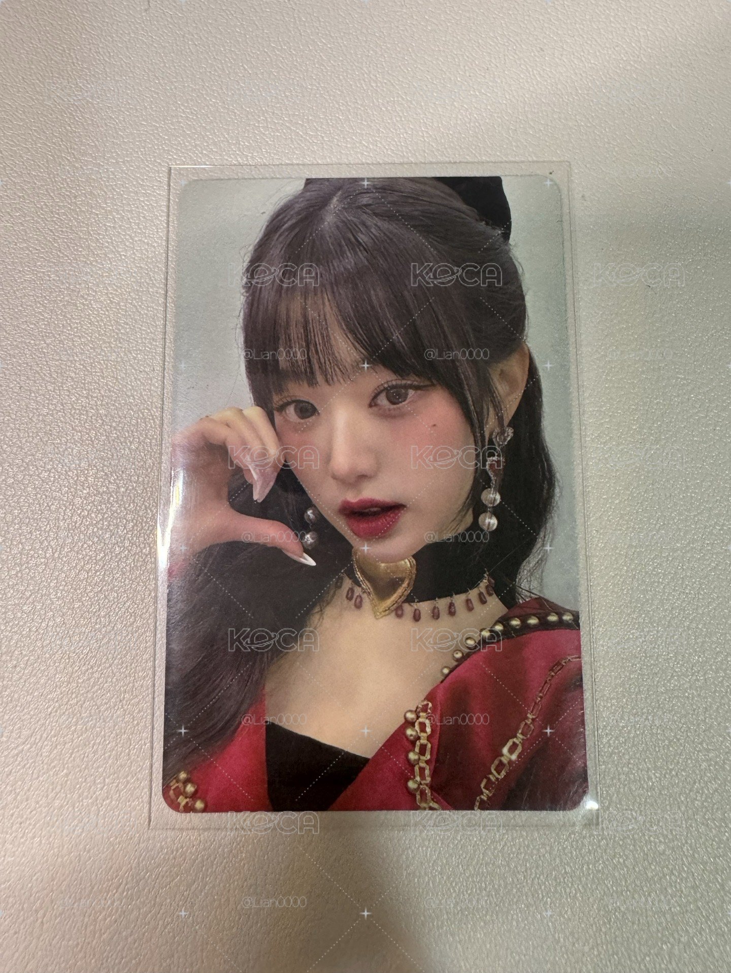 泰簽員❤️