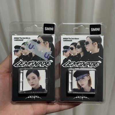 現貨 smini 冬柚封 全新未拆線下購入