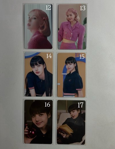 Lisa 專區