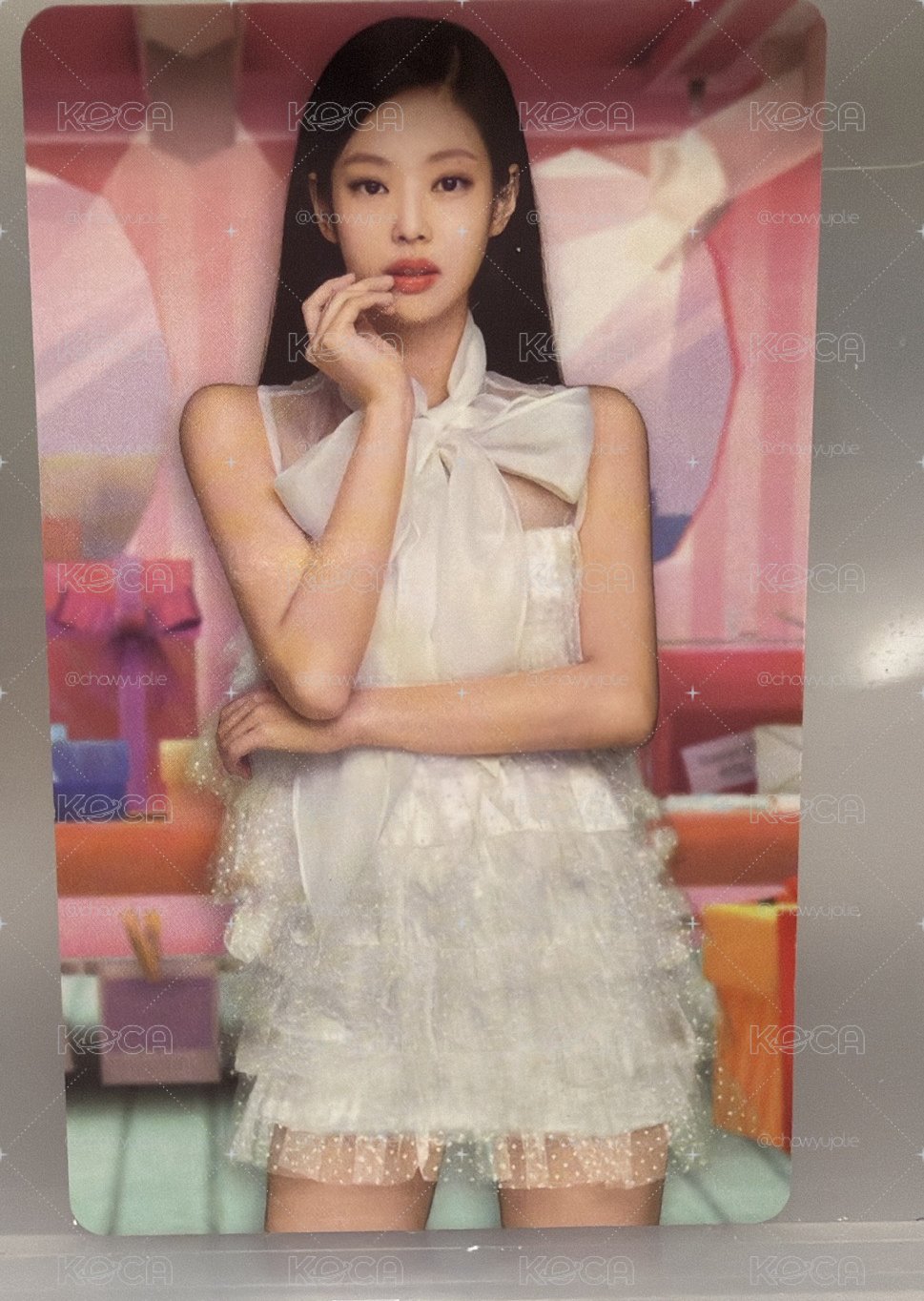 妮專卡