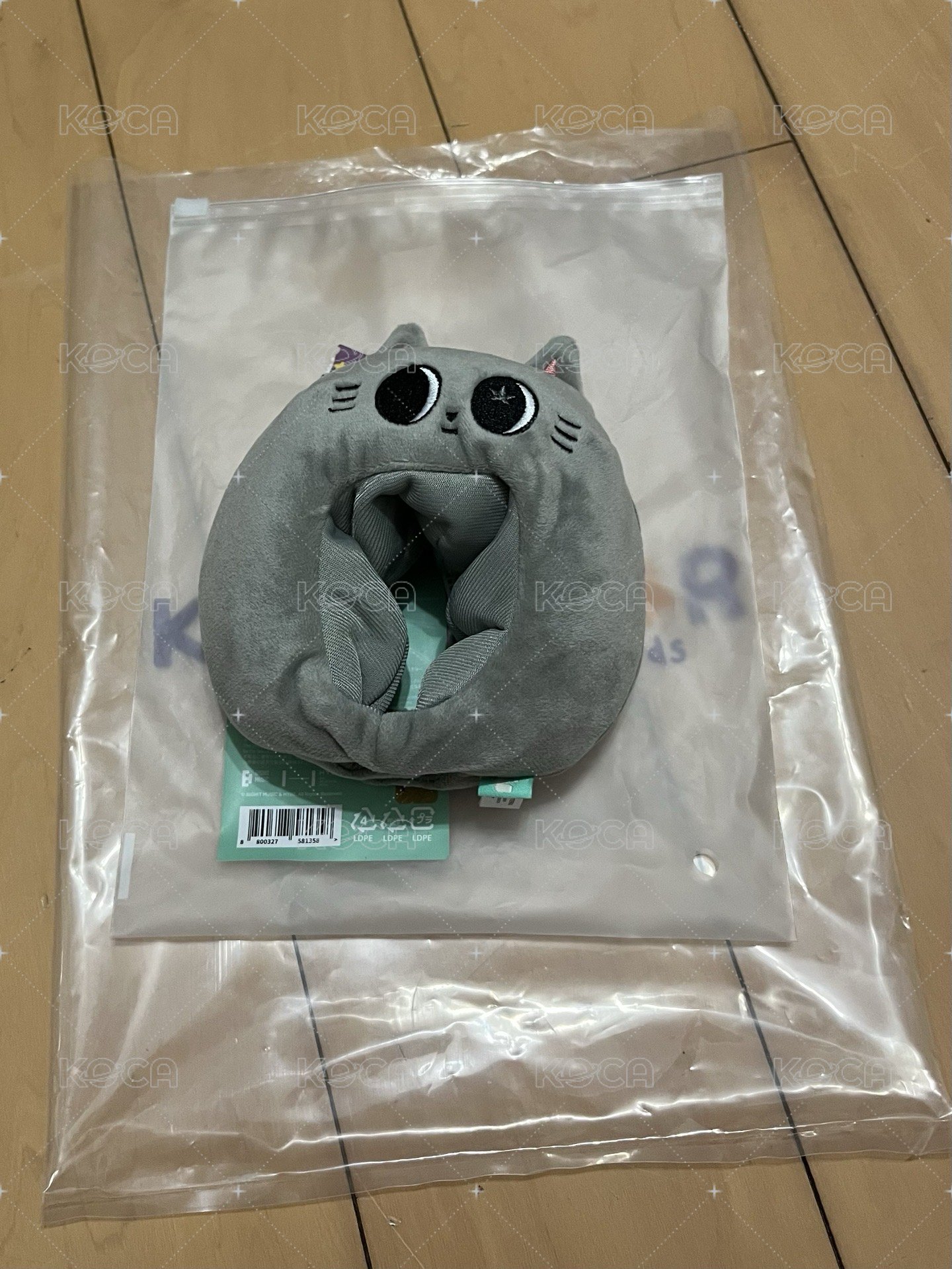 松喵手燈套（需綁