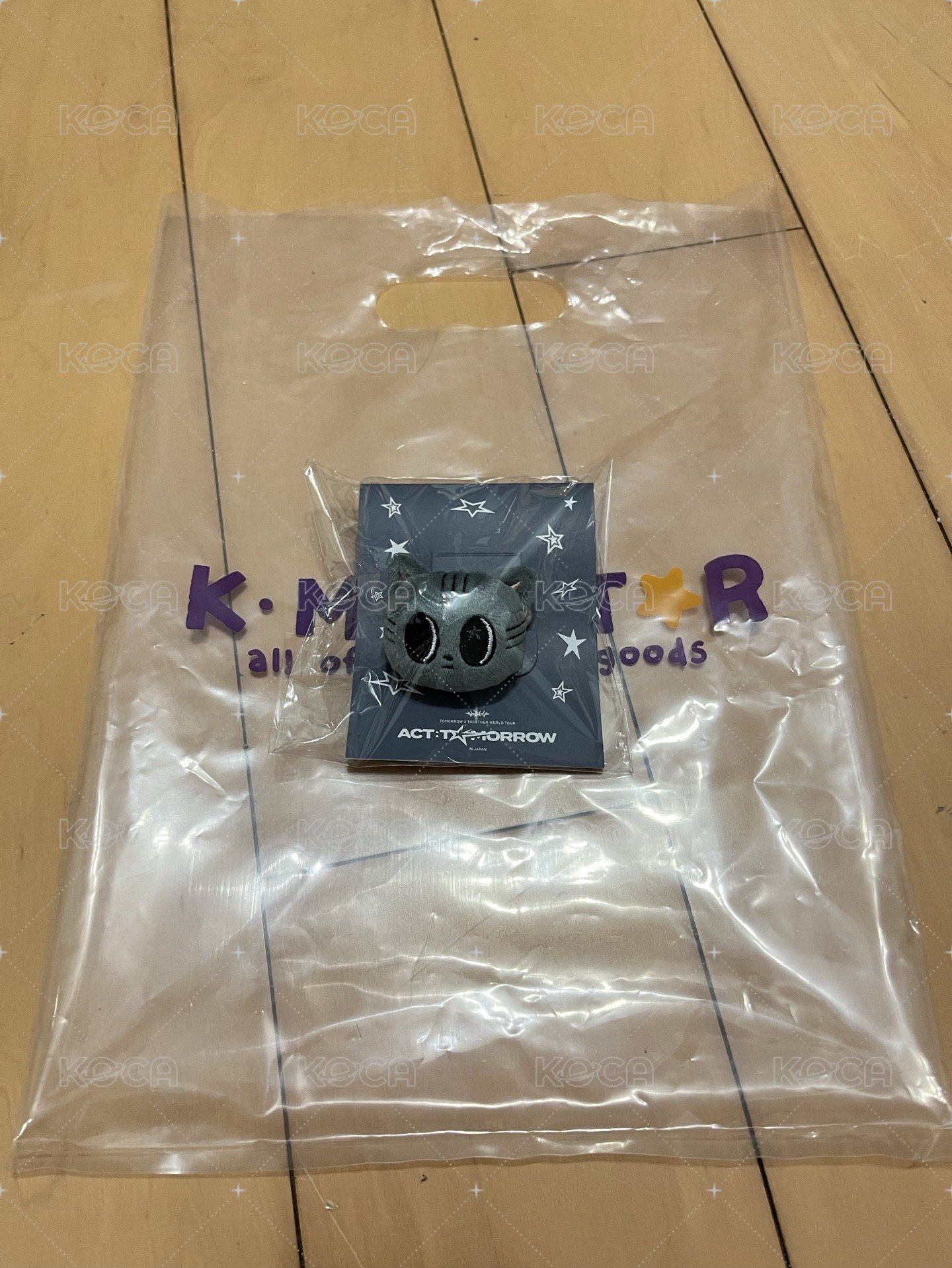 松喵手燈環（需綁
