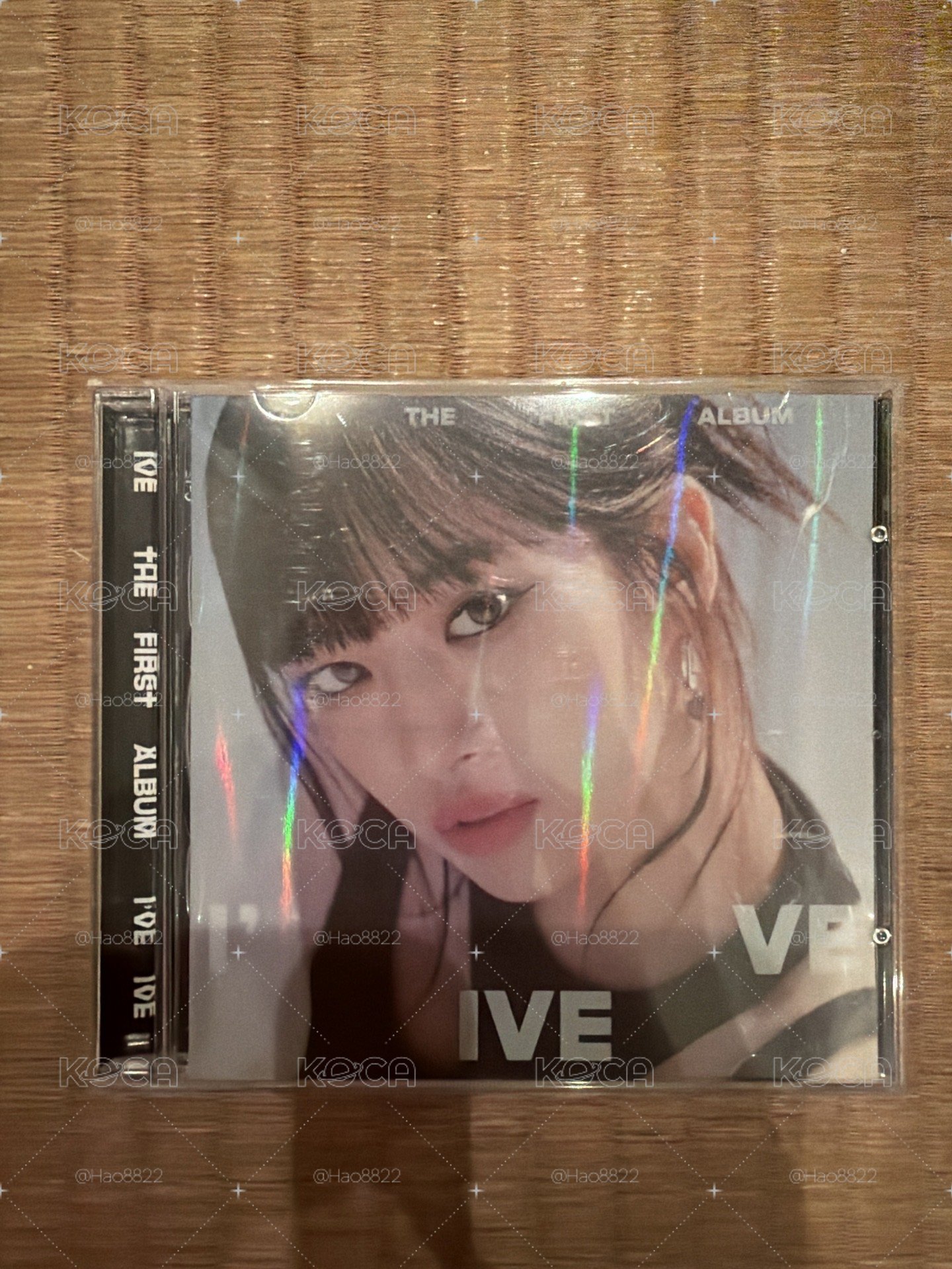 I’VE 單封安