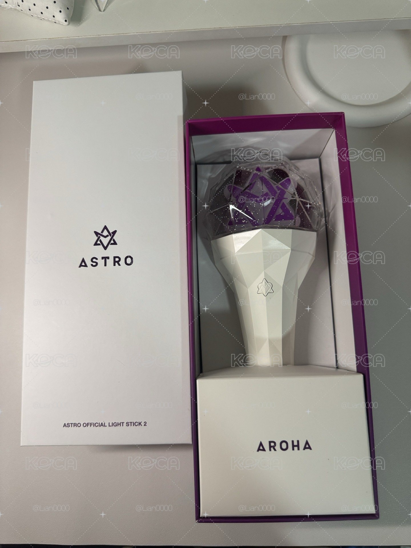 astro二代手燈