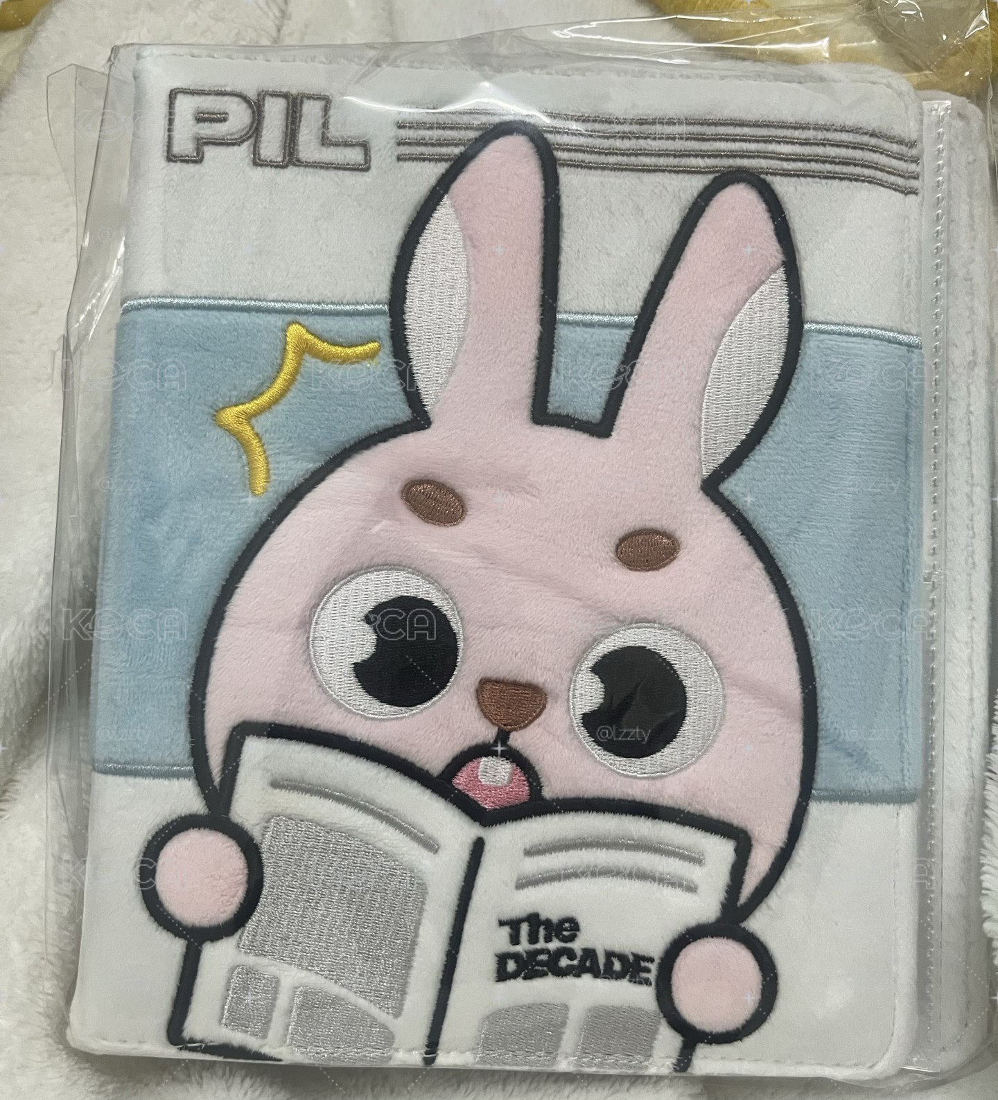 【10週年日巡】🐰卡冊