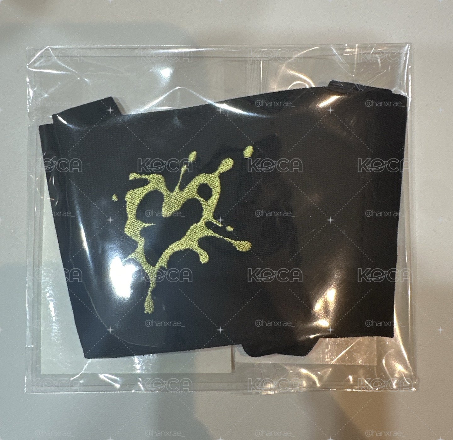 現貨 aespa LEMONADE 台北快閃限定周邊 杯套柚 Karina