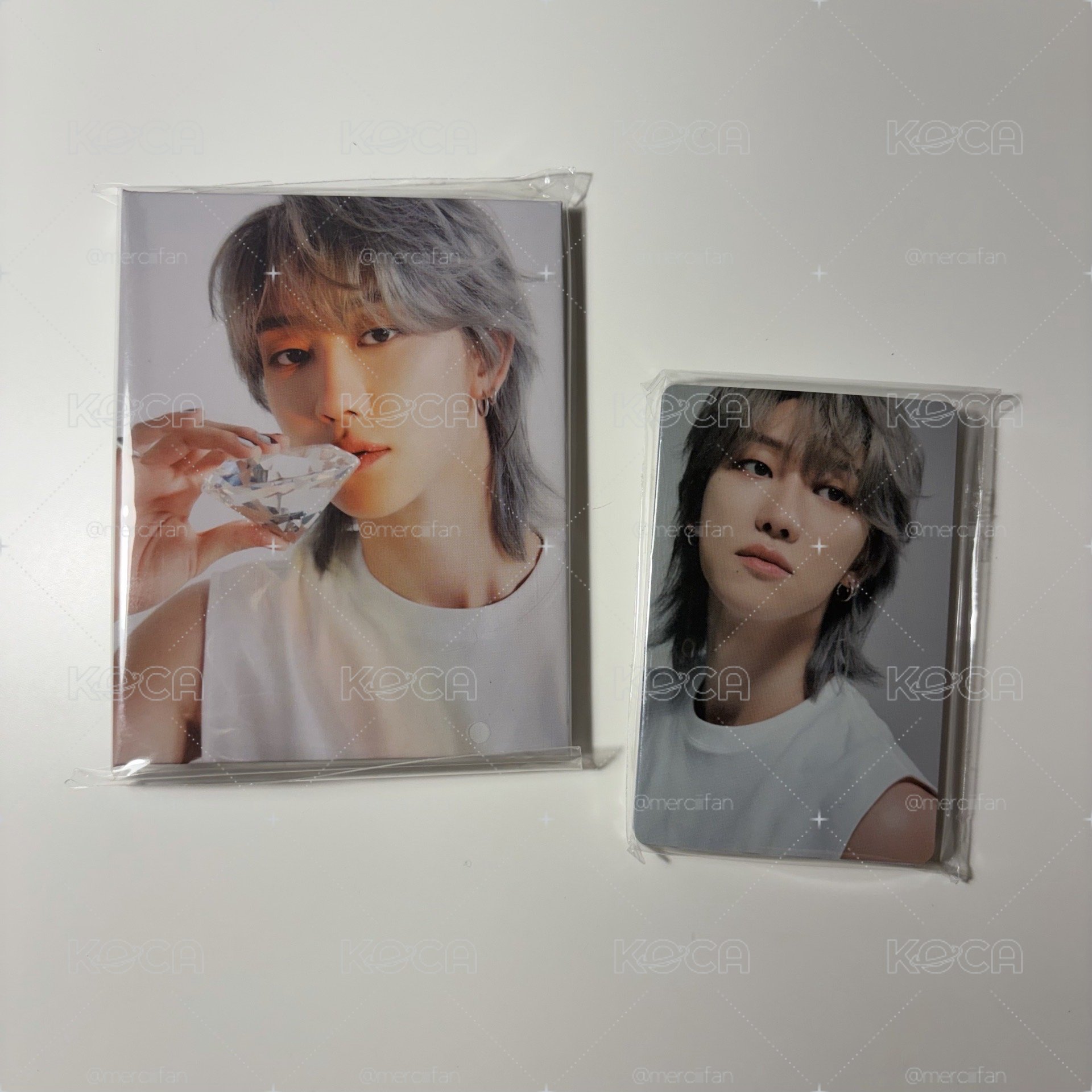 SVT 親愛盤卡冊+固卡（八）