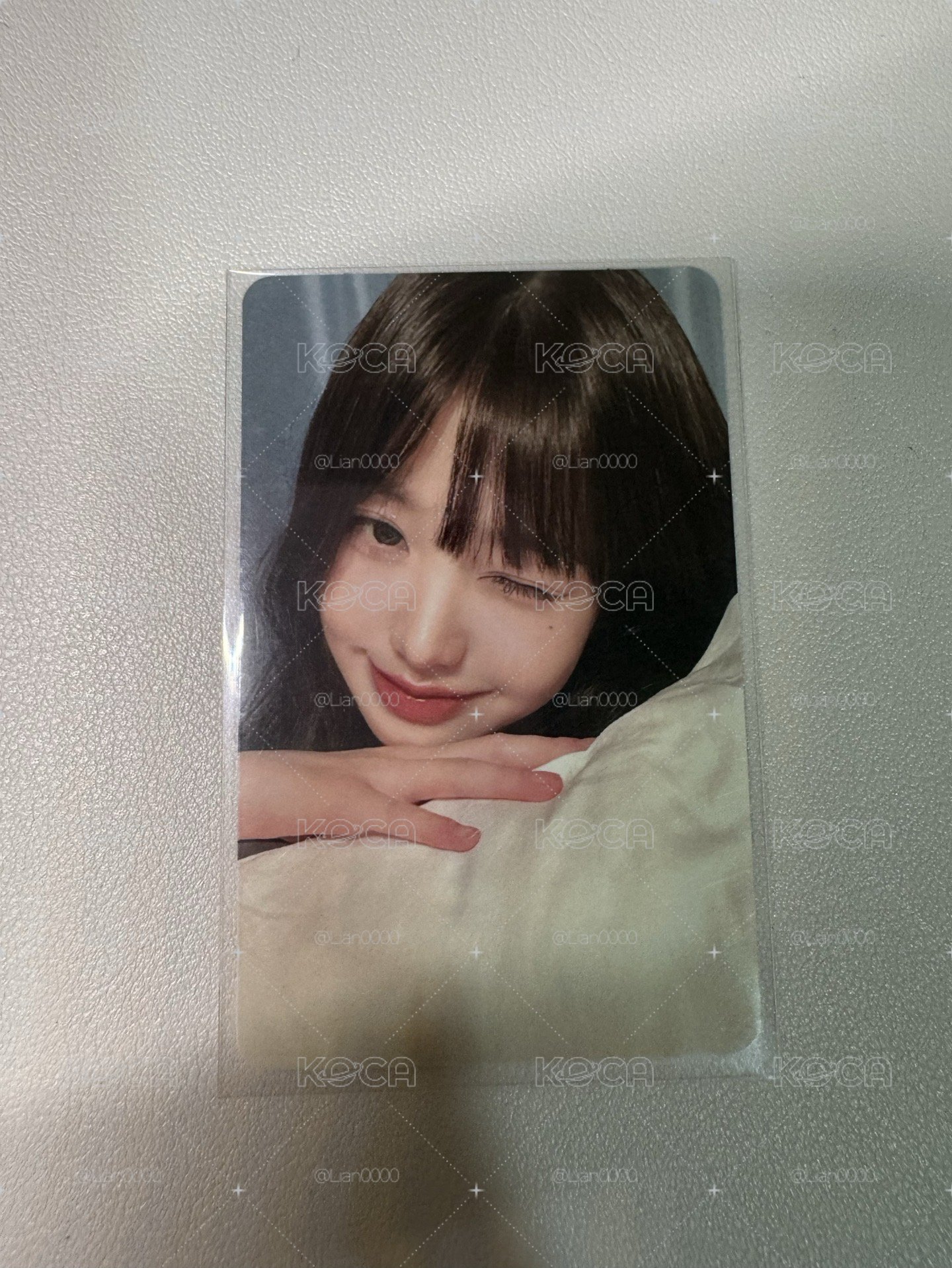枕頭員💛