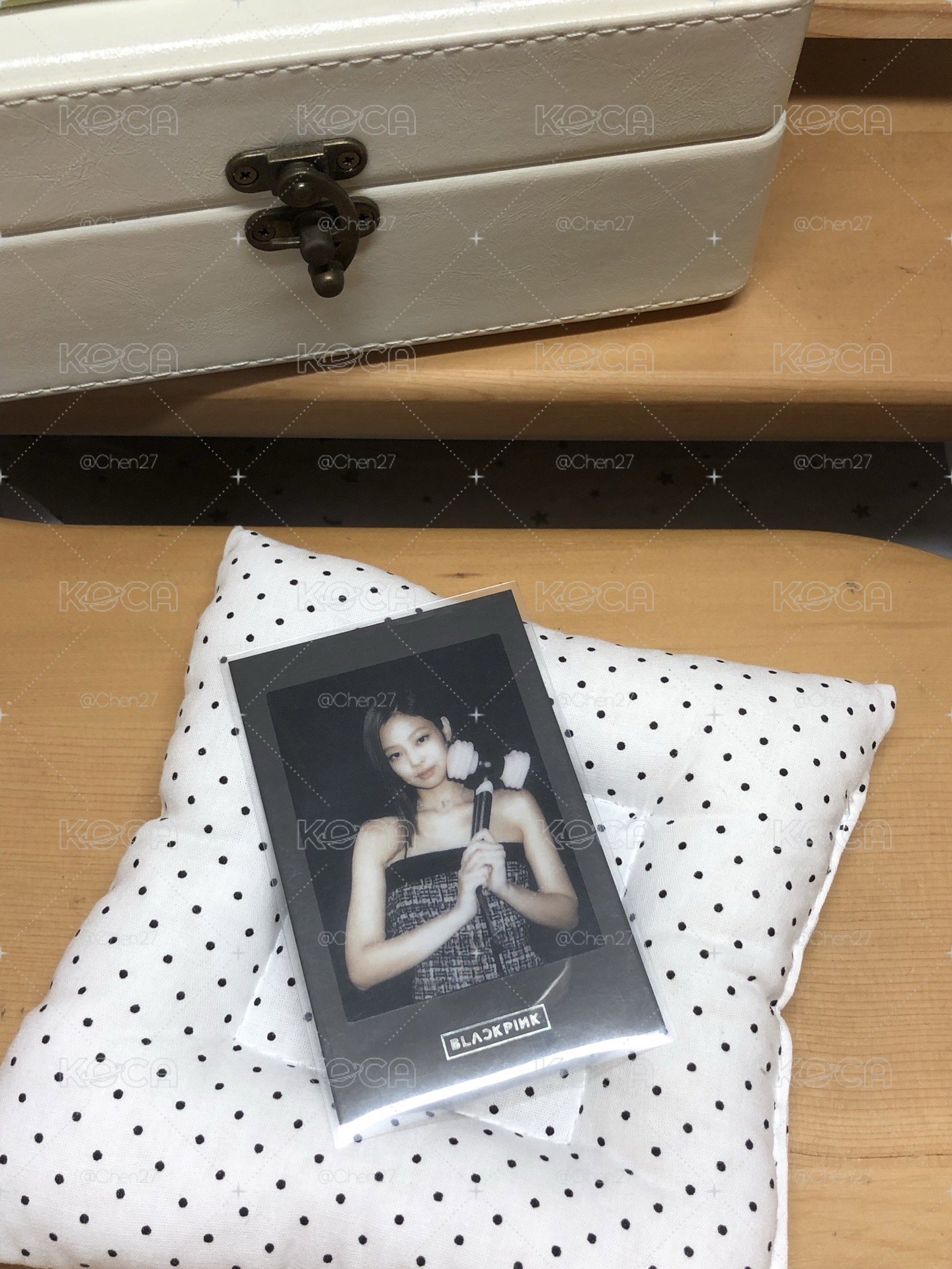 三代手燈妮 黑
