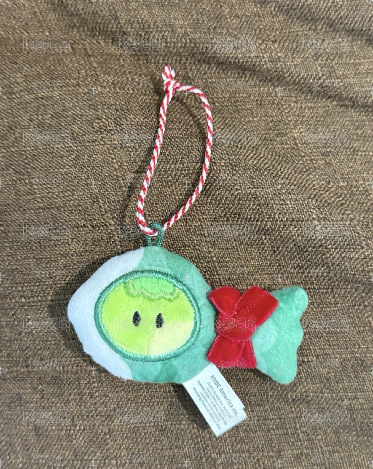 聖誕豆豆眼312