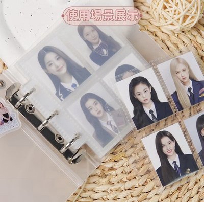 📔｜證件照卡冊