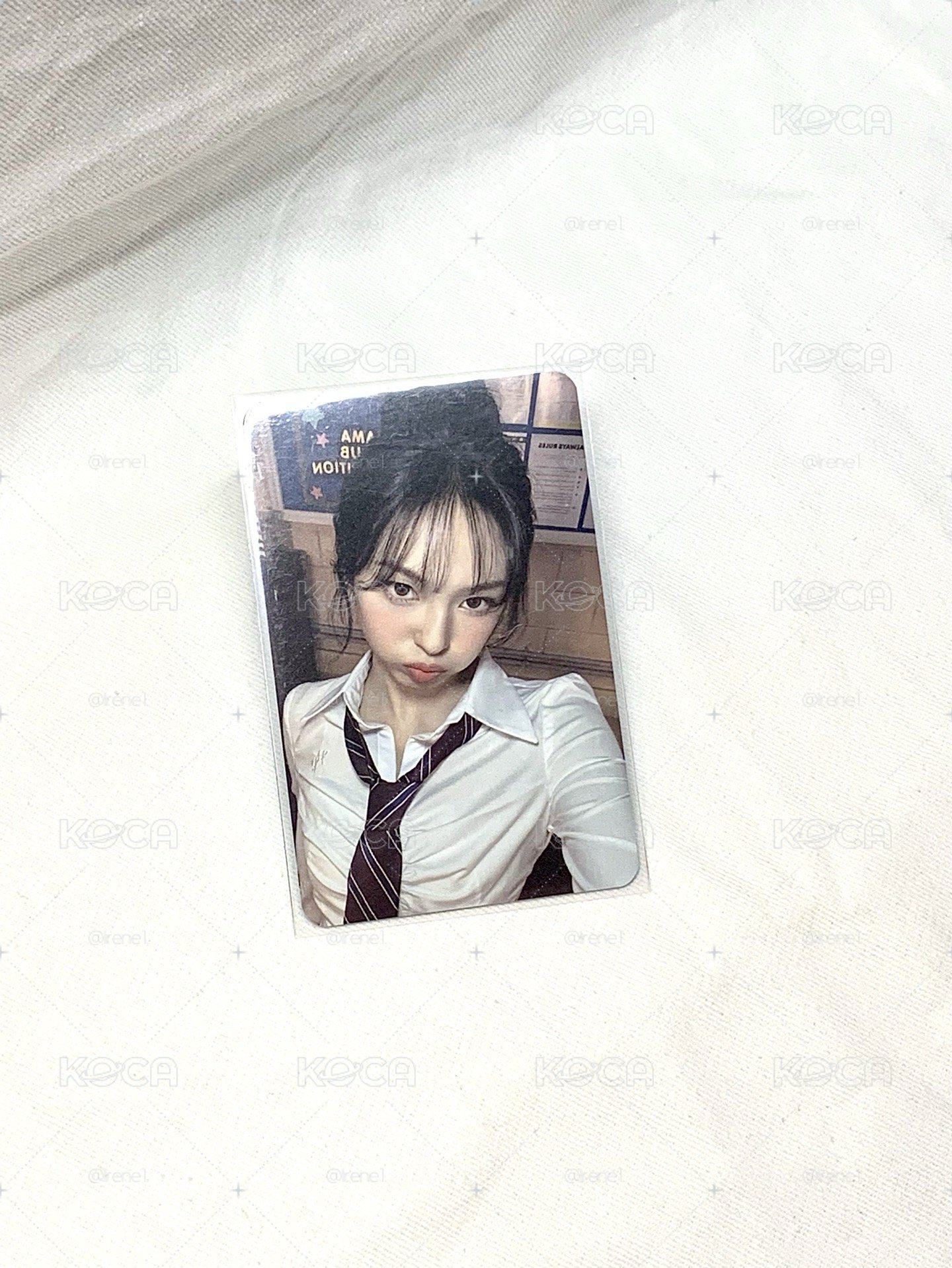 25世巡 拼圖 周邊卡
