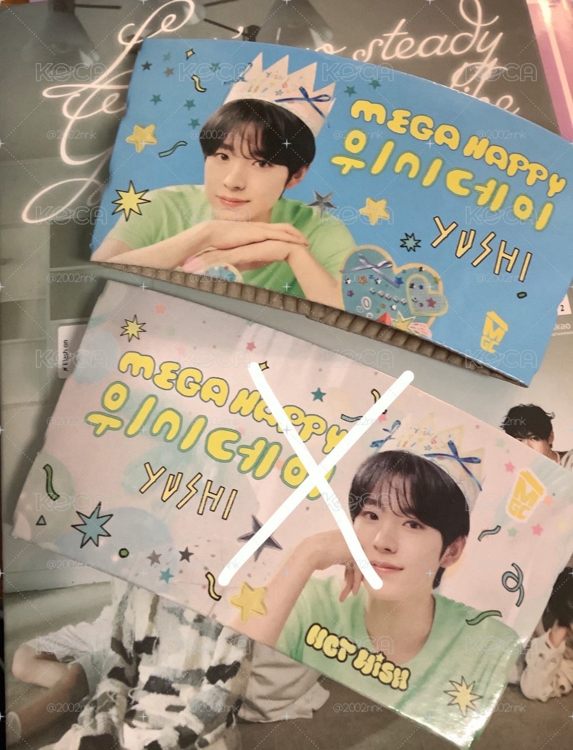 2025mega生日杯套