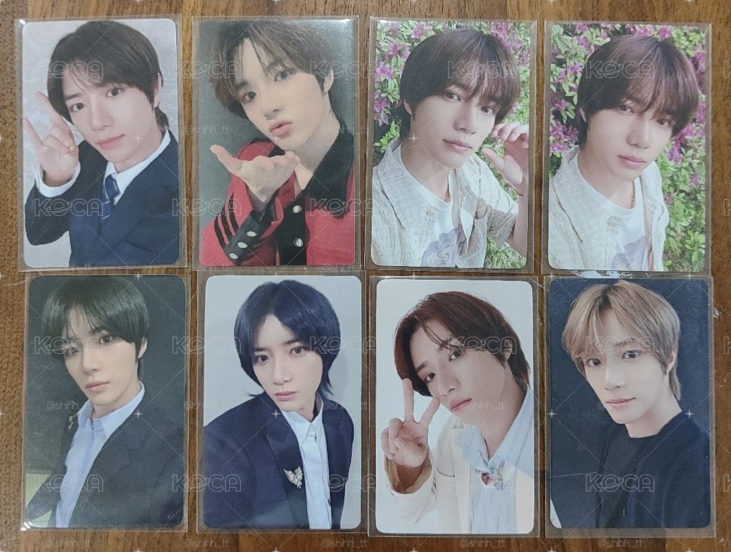 TXT 杋圭小卡