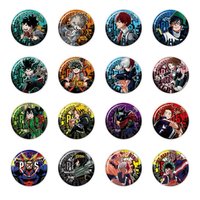 JUMP SHOP 徽章 原畫徽章第1彈