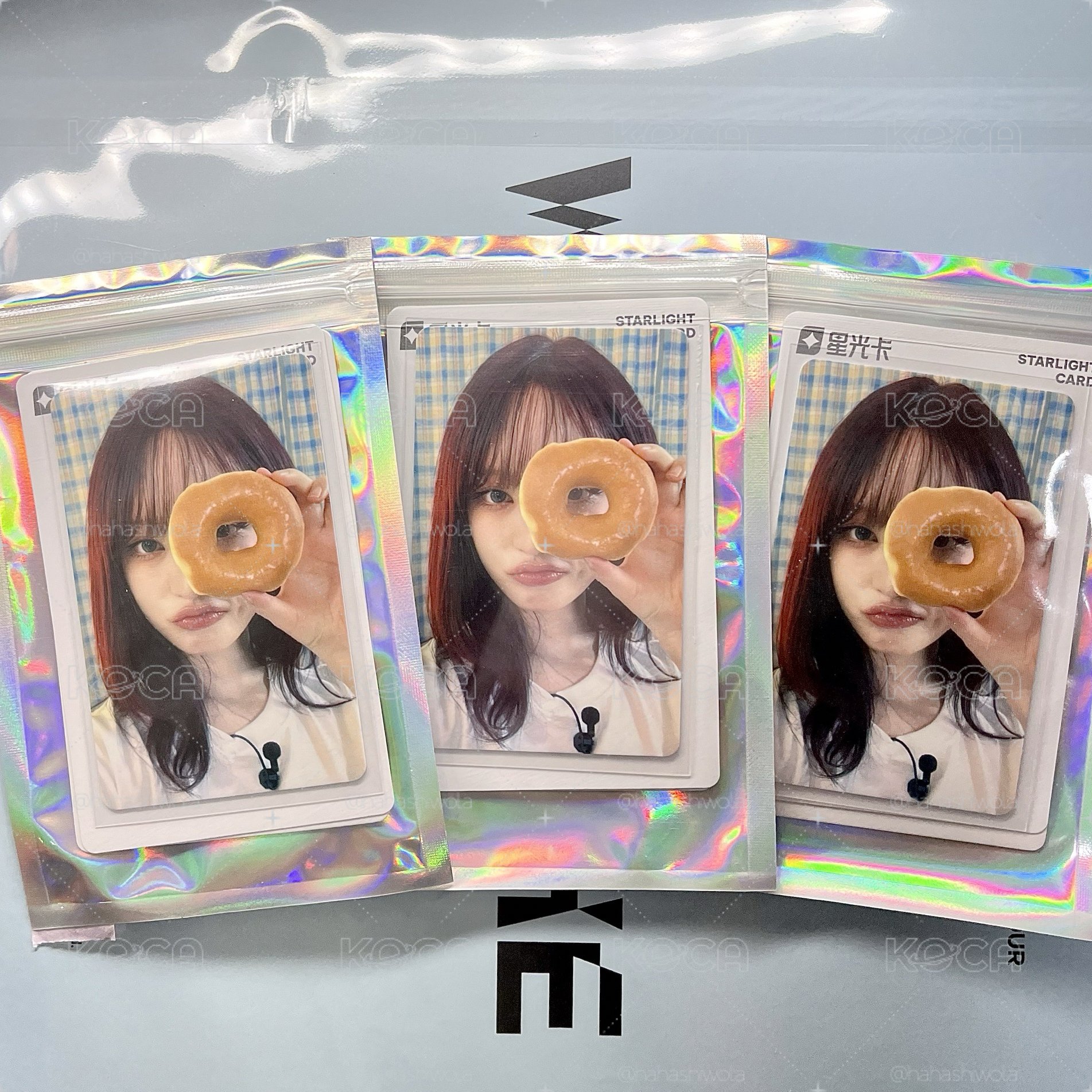 栗子 星光卡 整圖