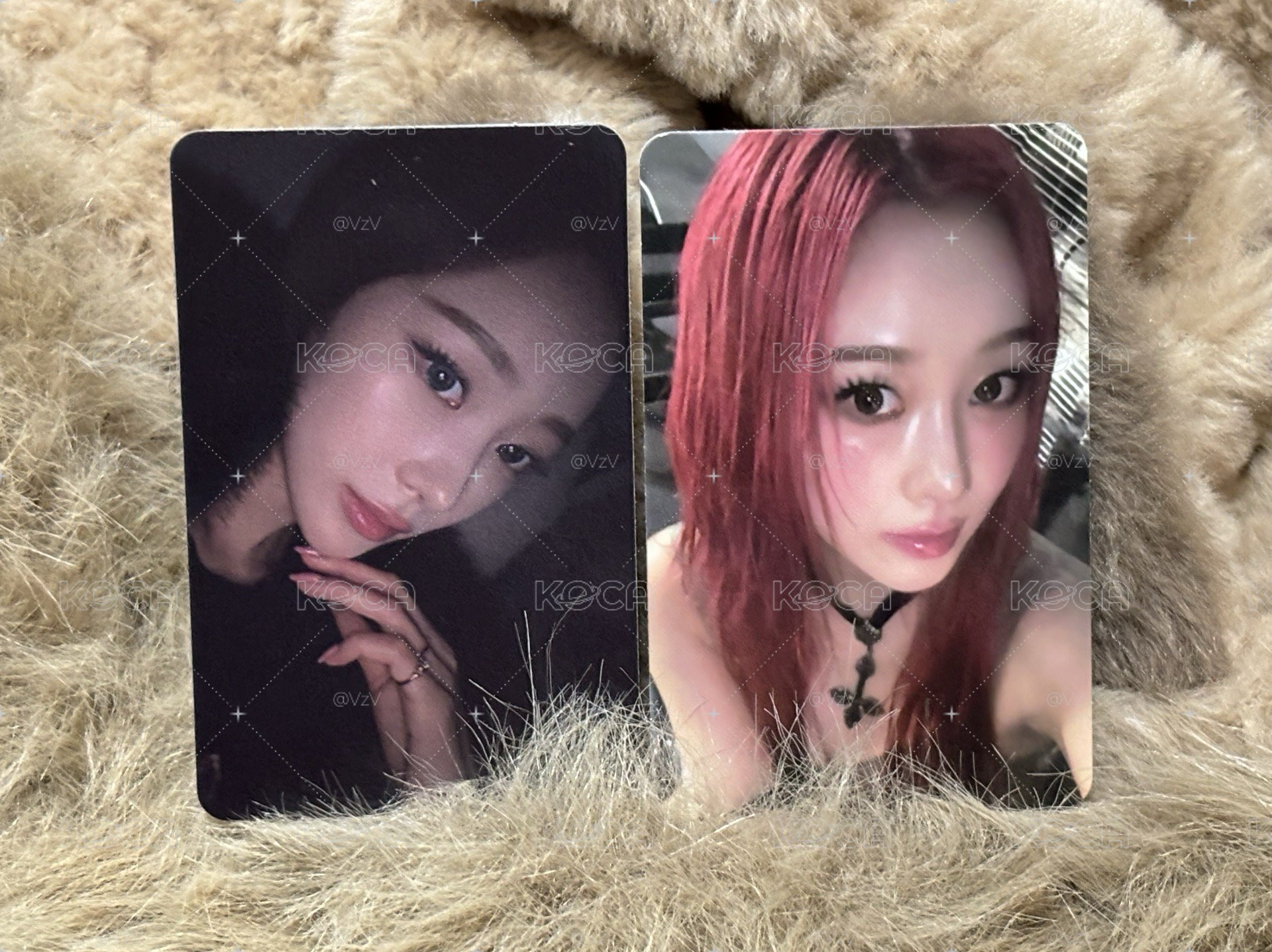 兩張梨