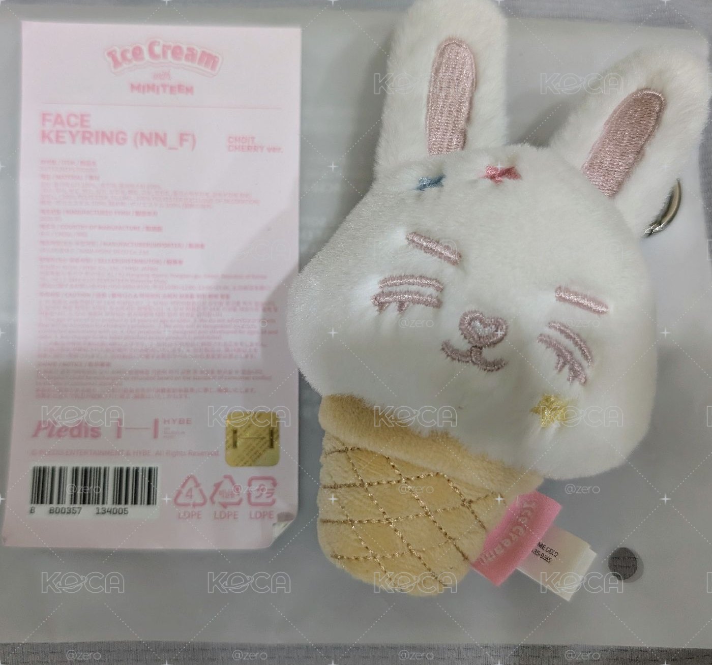 🍒夏日MINITEEN甜筒-喆