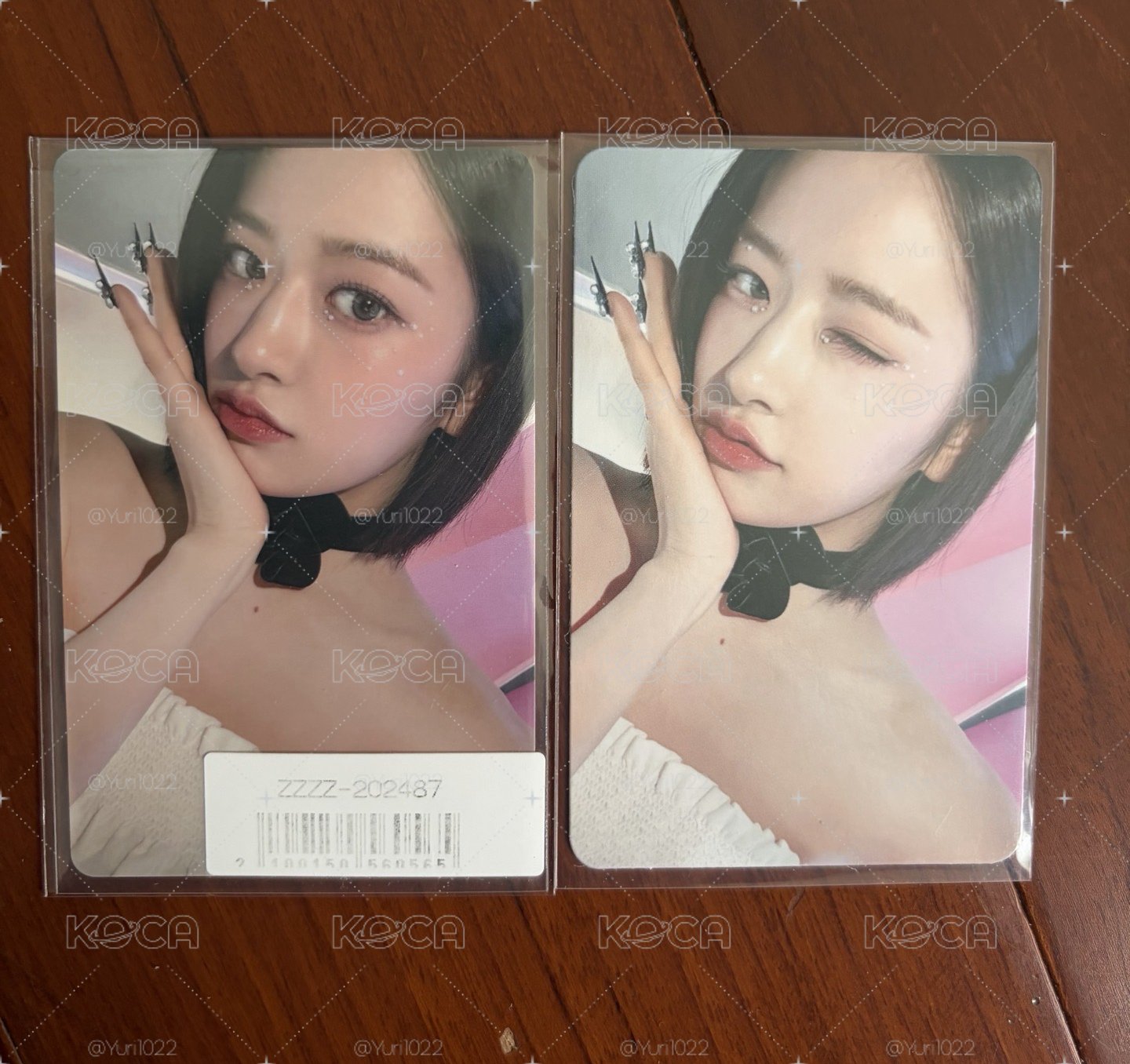 俞真 IVE SWITCH 索尼 MS 2.0 安