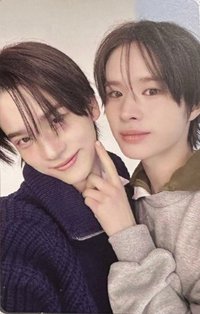 迷五 電子專 專輯卡 16雙人卡