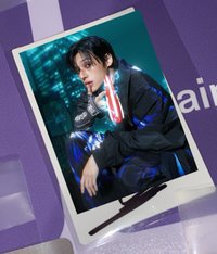 GH5 am 線下咖啡廳 未公開 / 抽選拍立得 