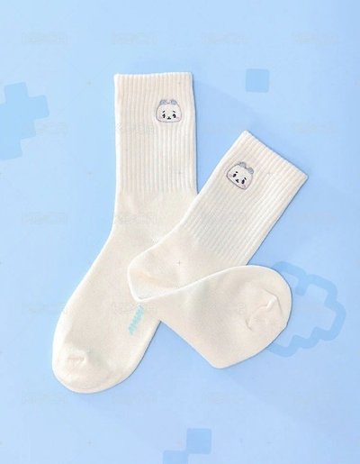 MMMM💙束口袋、襪子、娃包