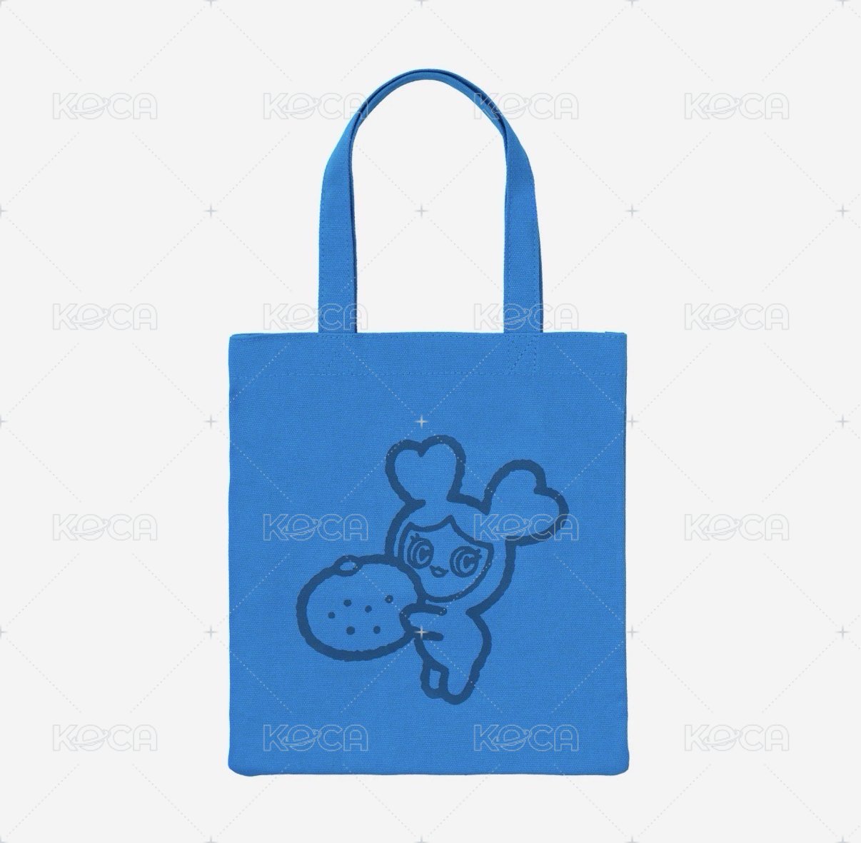 TZUVELY TOTE 👜 