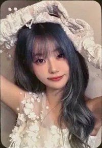 迷四 wf 線下 簽售卡 心形絲帶ver.