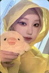 迷四 br 3.0 線下 簽售卡 雨衣少女ver.