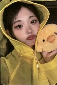 迷四 br 3.0 線下 簽售卡 雨衣少女ver.