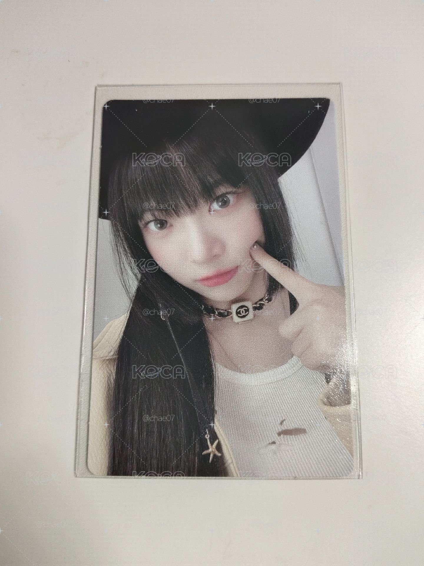 🔅UNFORGIVEN target 特典卡 美網特典