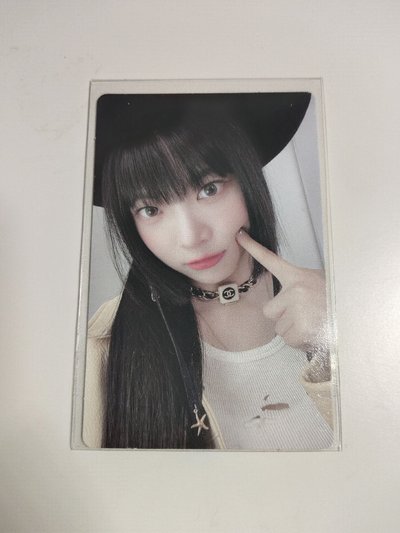 🔅UNFORGIVEN target 特典卡 美網特典