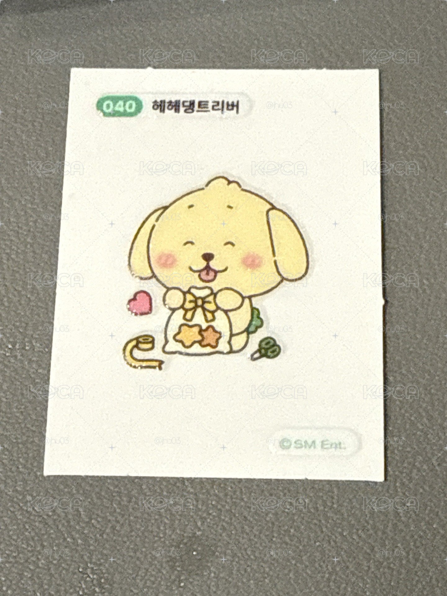 樹貼紙