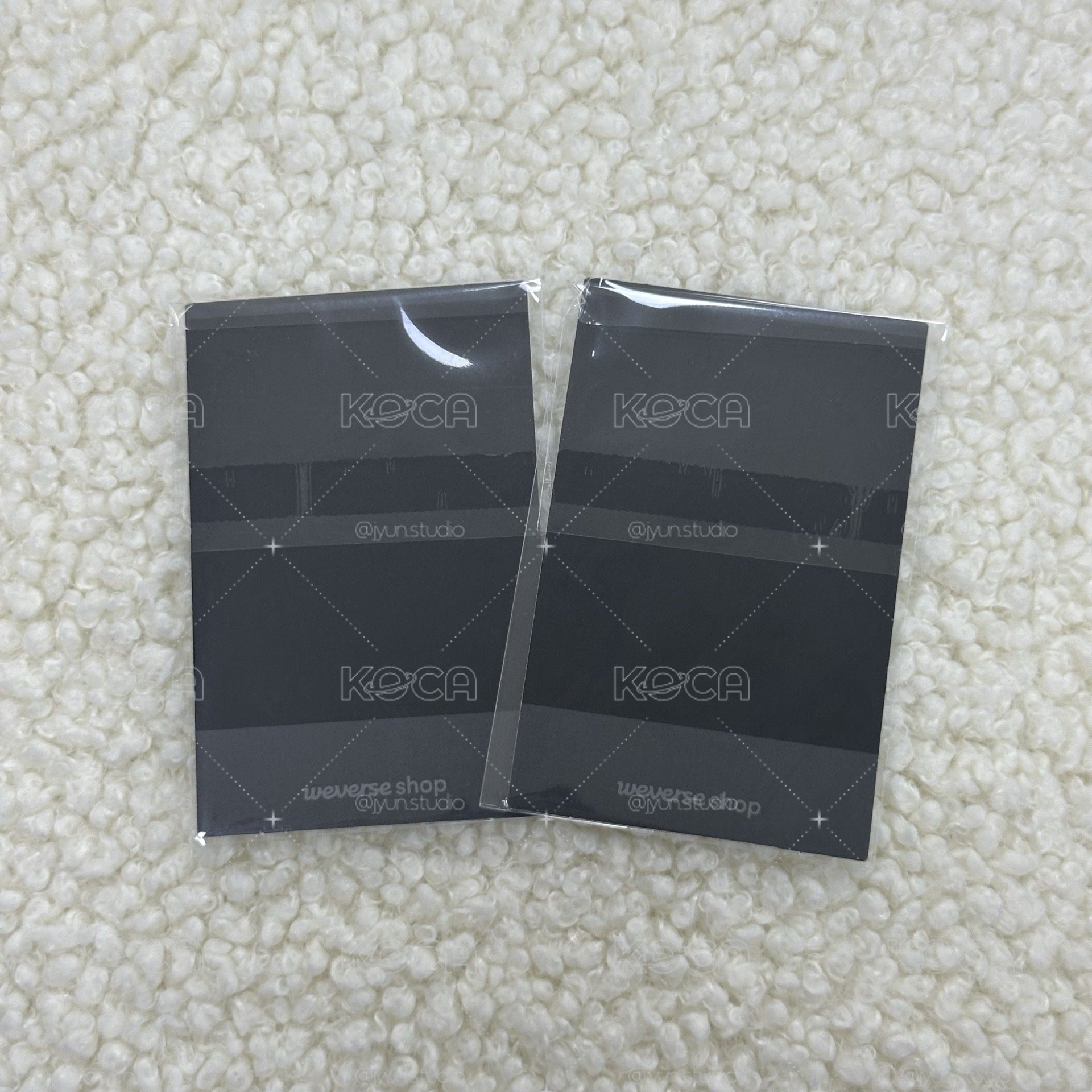 Asa & Rora 首爾展位拍立得
