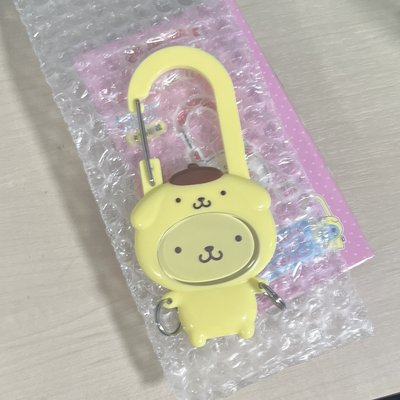 布丁狗登山扣 有屁眼