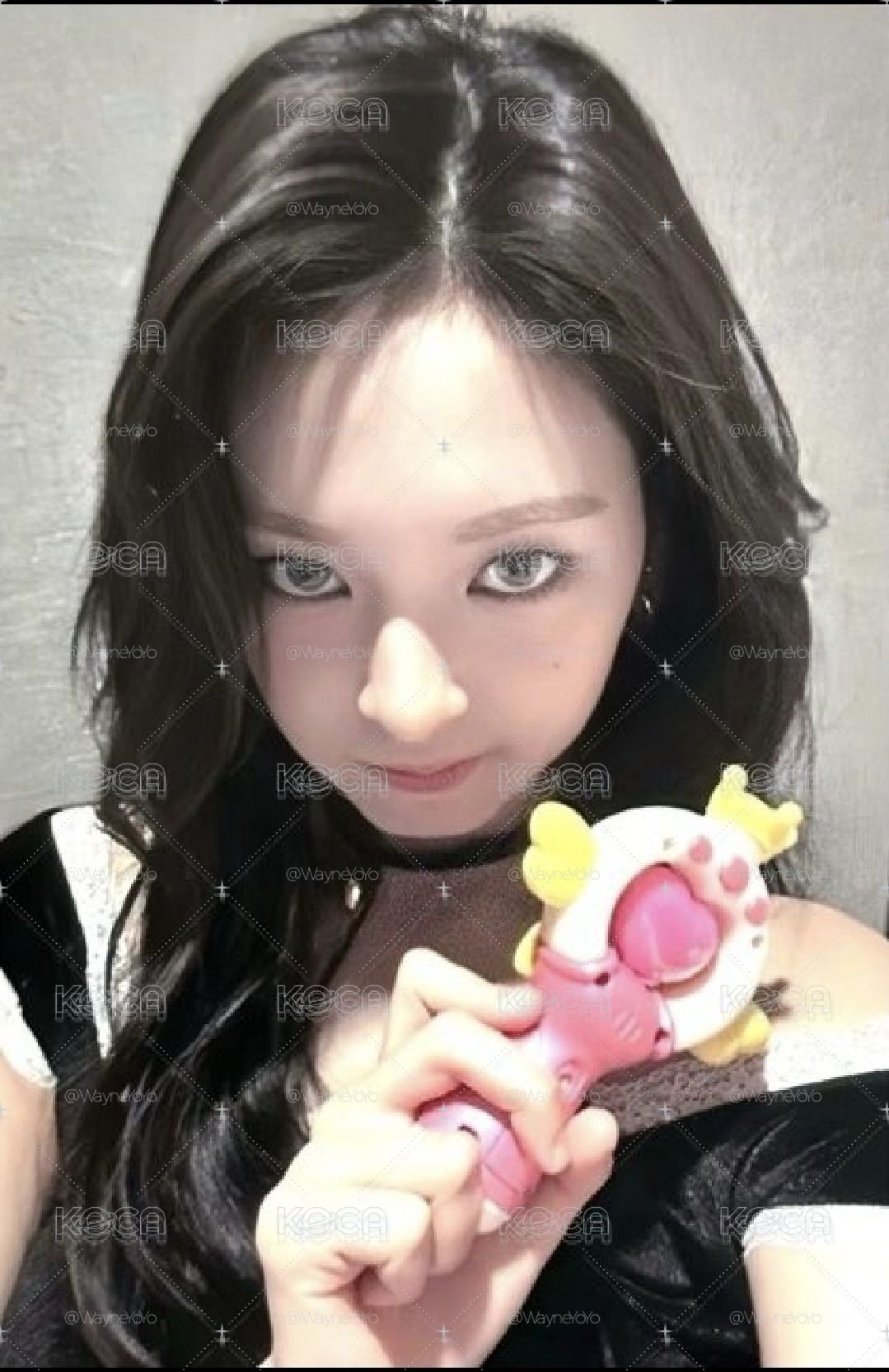 魔法棒柒(*˘︶˘*).。.:*♡