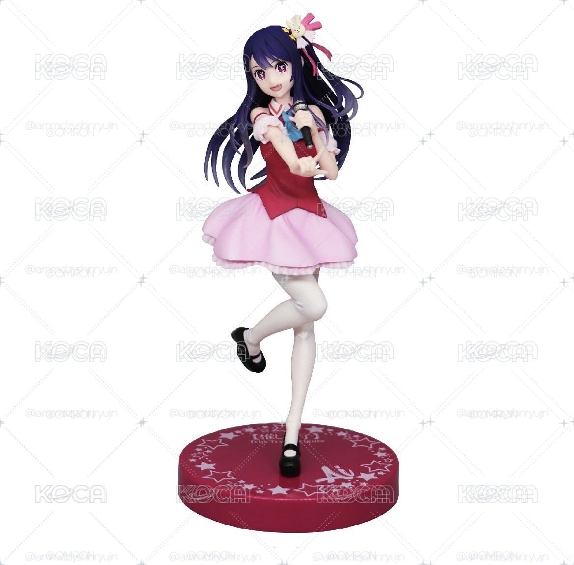 星野愛公仔