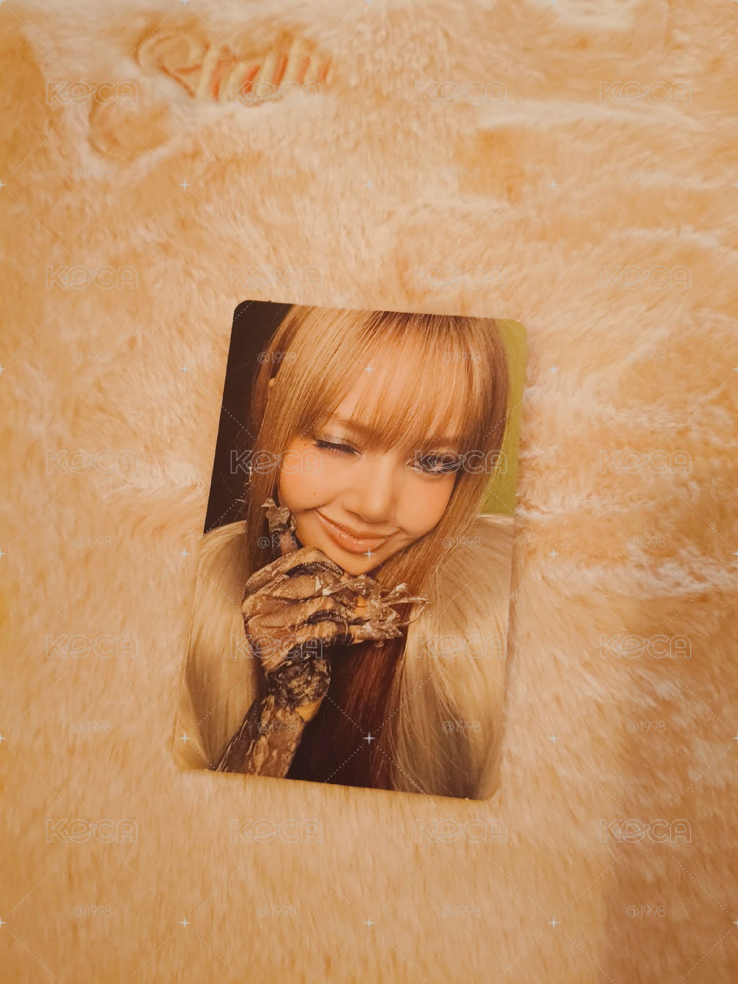Lisa小卡❤️‍🔥