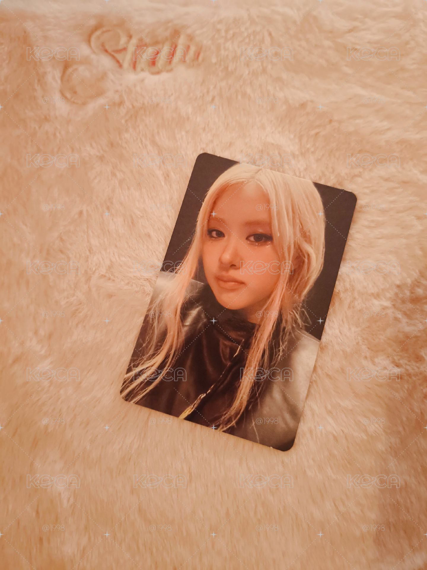 BLACKPINK 肉卡🌟