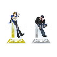 武雷管 "ZERO" ビッグアクリルスタンド