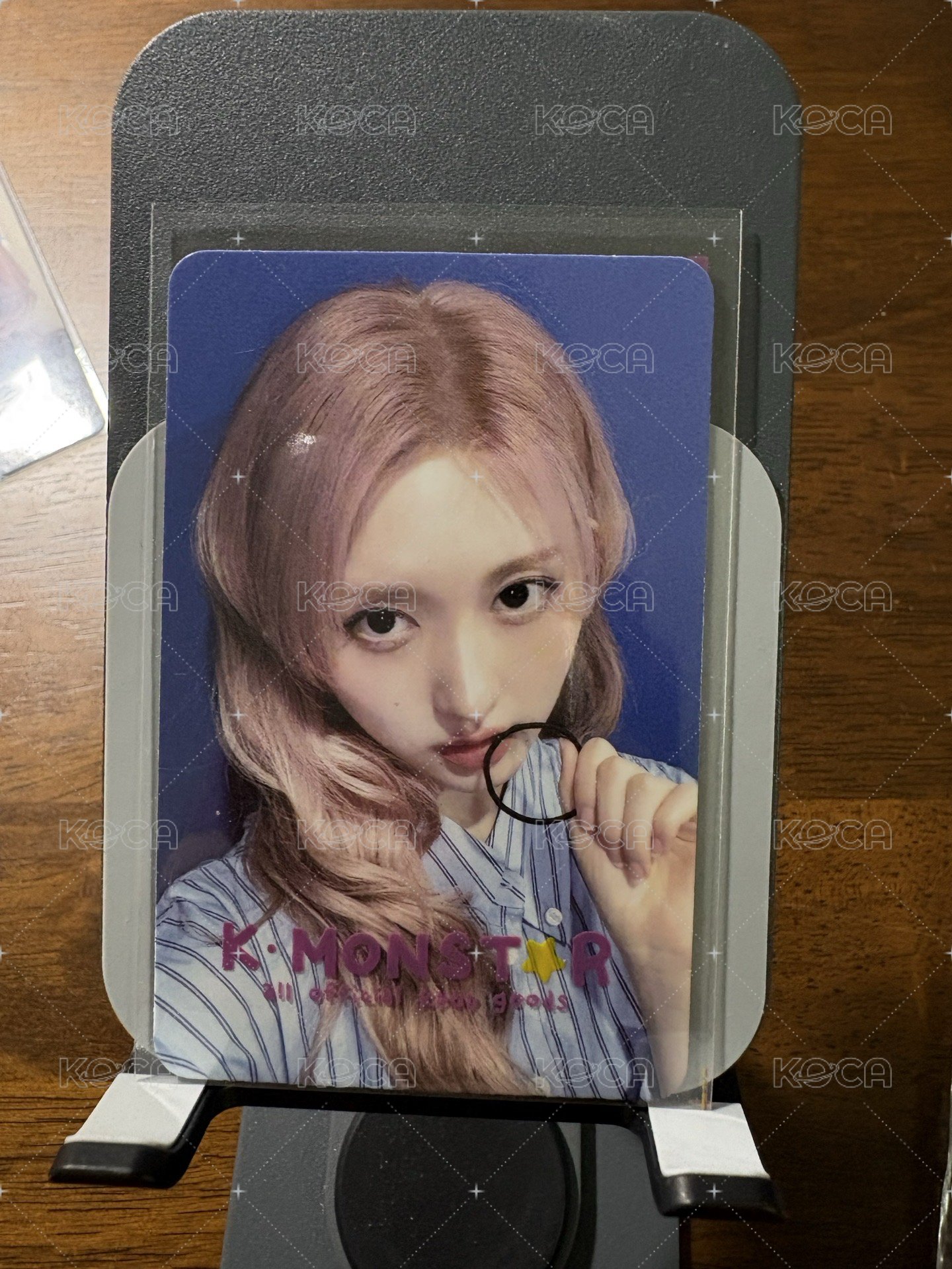 咬髮圈簽售秋