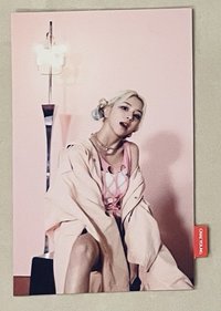 正規三明信片