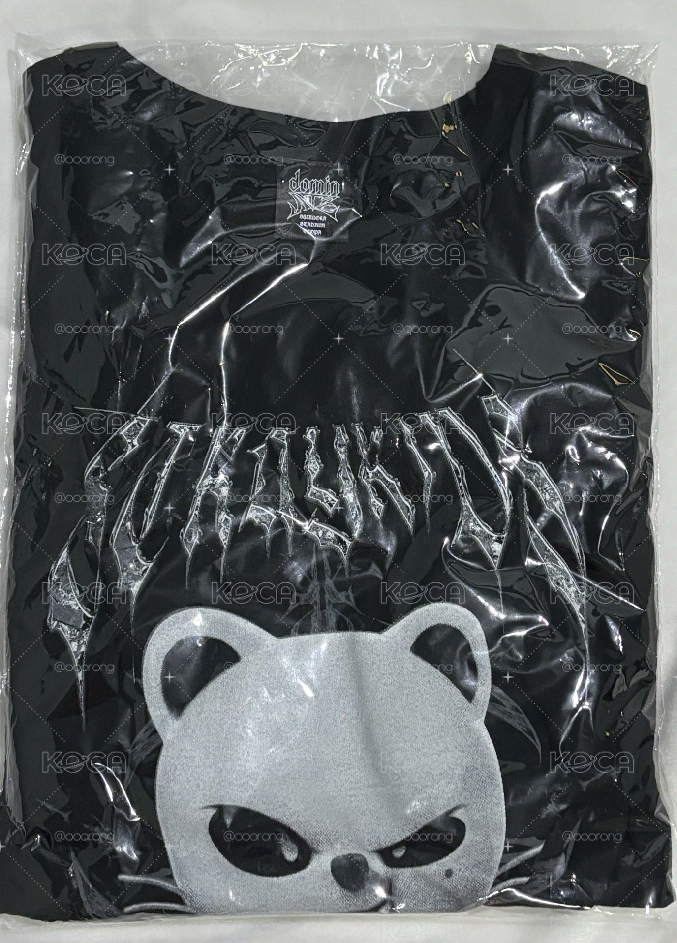 靜岡日巡Jiniret惡魔 T-shirt