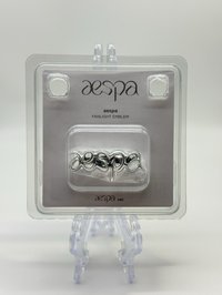 aespa ver. 手燈裝飾