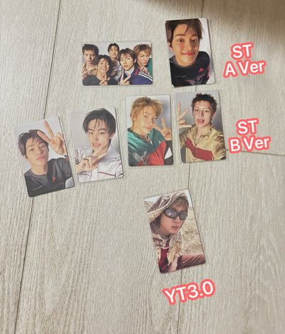 Cortis 特典卡 現貨